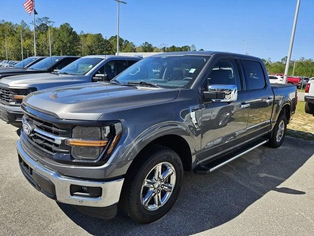 used 2024 Ford F-150 car, priced at $54,855