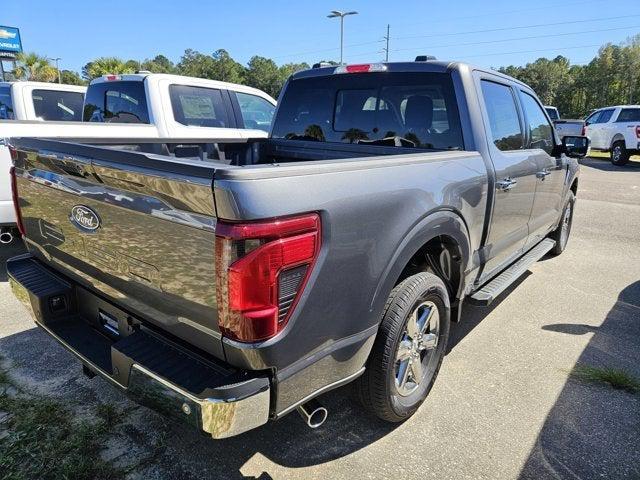 used 2024 Ford F-150 car, priced at $54,855