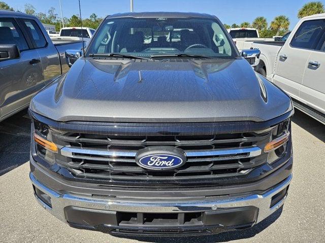 used 2024 Ford F-150 car, priced at $54,855