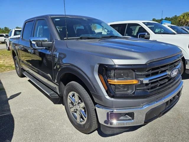 used 2024 Ford F-150 car, priced at $54,855