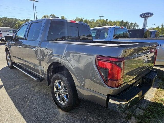 used 2024 Ford F-150 car, priced at $54,855