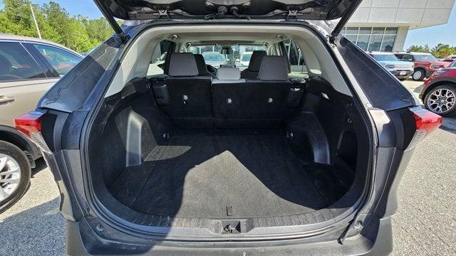 used 2022 Toyota RAV4 car, priced at $30,999