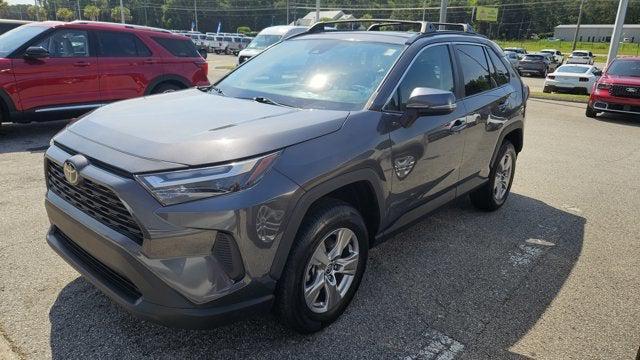 used 2022 Toyota RAV4 car, priced at $30,999