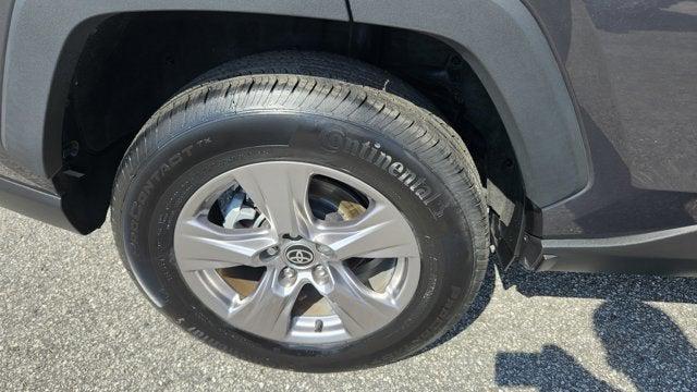 used 2022 Toyota RAV4 car, priced at $30,999