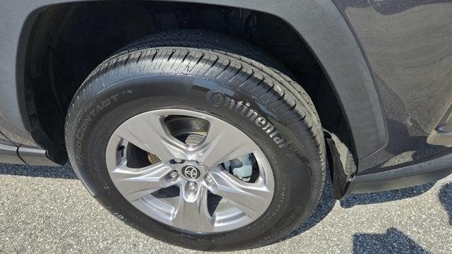 used 2022 Toyota RAV4 car, priced at $30,999