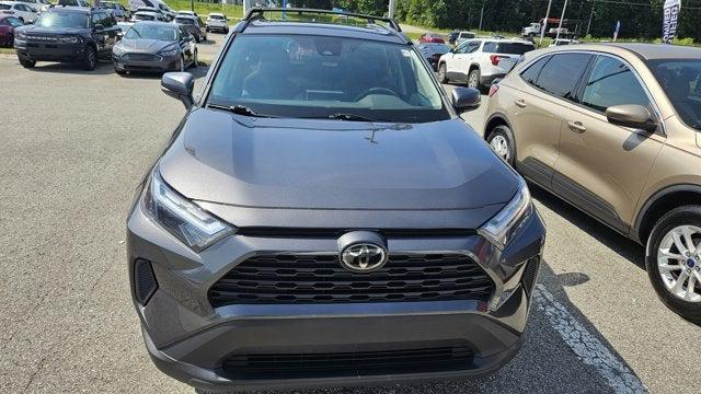 used 2022 Toyota RAV4 car, priced at $30,999