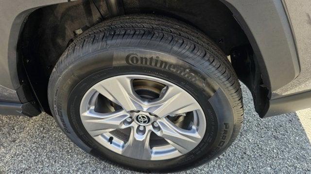 used 2022 Toyota RAV4 car, priced at $30,999