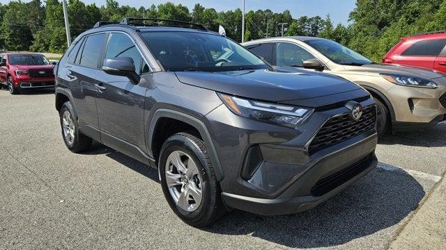 used 2022 Toyota RAV4 car, priced at $30,999