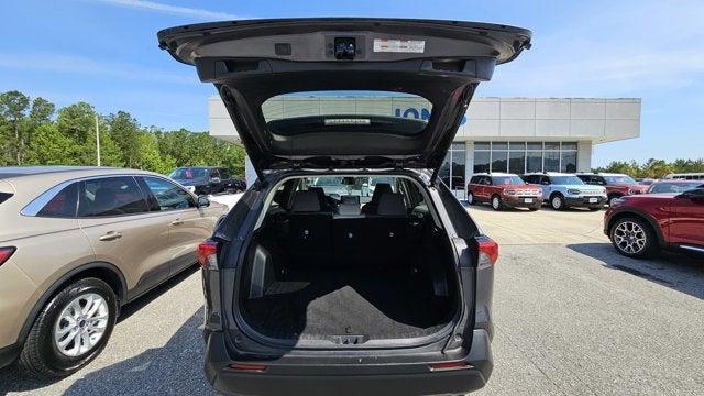 used 2022 Toyota RAV4 car, priced at $30,999