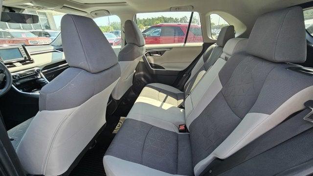 used 2022 Toyota RAV4 car, priced at $30,999
