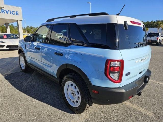 new 2024 Ford Bronco Sport car, priced at $35,185