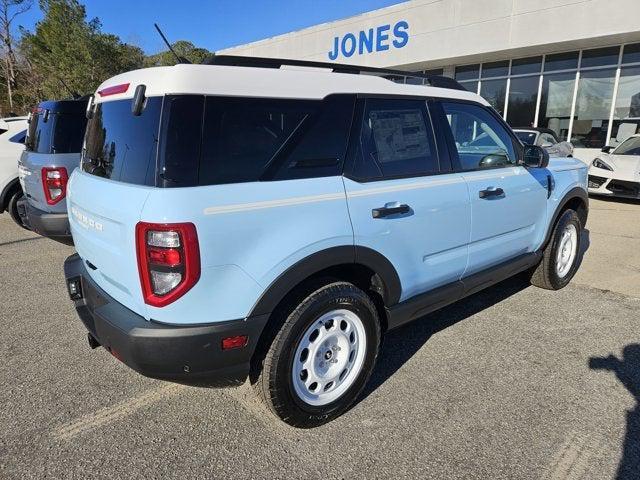 new 2024 Ford Bronco Sport car, priced at $35,185