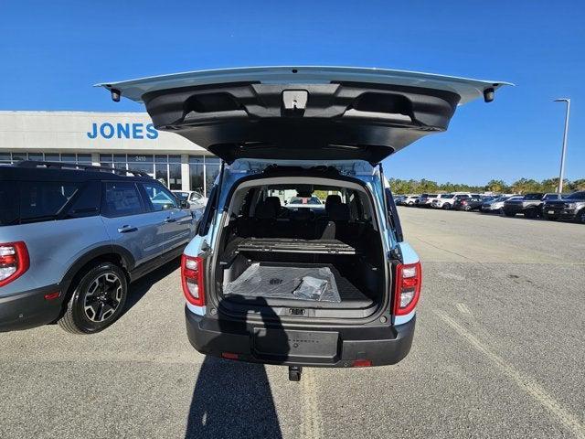 new 2024 Ford Bronco Sport car, priced at $35,185