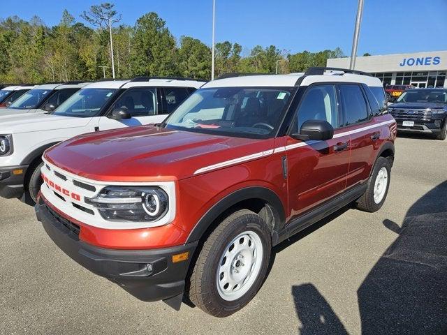 used 2024 Ford Bronco Sport car, priced at $37,290