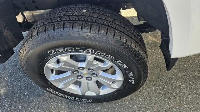 used 2022 Chevrolet Colorado car, priced at $21,999