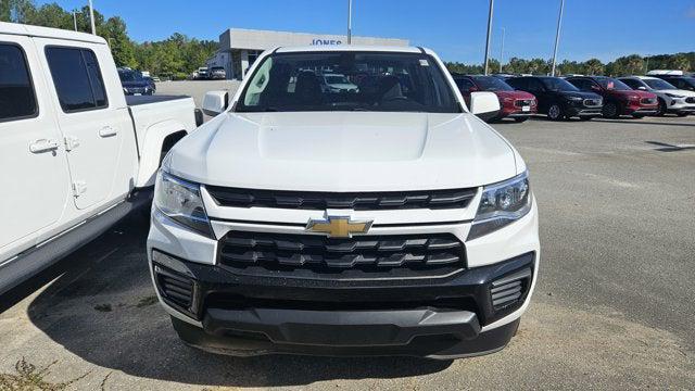 used 2022 Chevrolet Colorado car, priced at $21,999