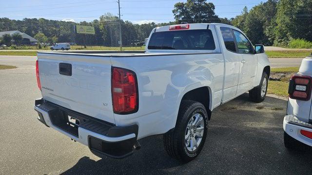 used 2022 Chevrolet Colorado car, priced at $21,999
