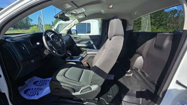 used 2022 Chevrolet Colorado car, priced at $21,999