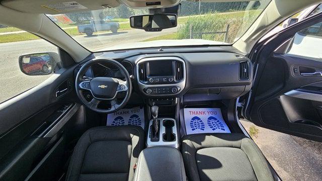 used 2022 Chevrolet Colorado car, priced at $21,999