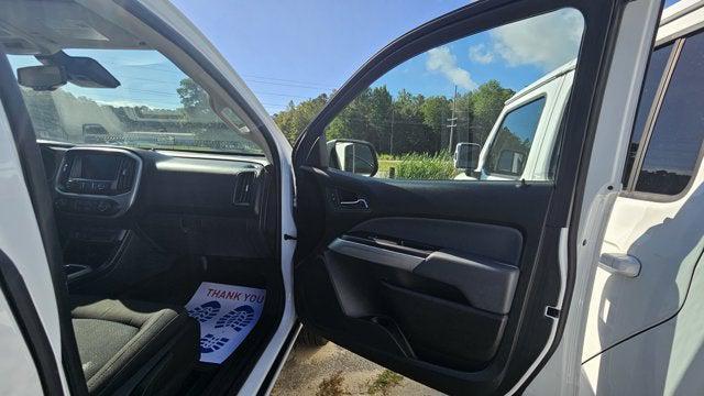 used 2022 Chevrolet Colorado car, priced at $21,999