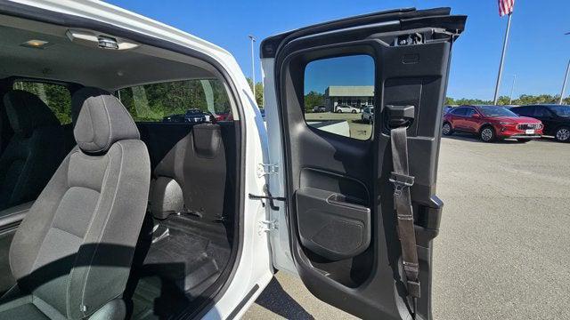 used 2022 Chevrolet Colorado car, priced at $21,999