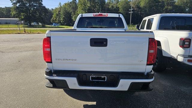 used 2022 Chevrolet Colorado car, priced at $21,999