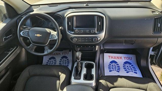 used 2022 Chevrolet Colorado car, priced at $21,999