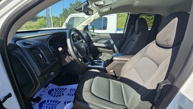 used 2022 Chevrolet Colorado car, priced at $21,999