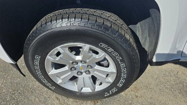 used 2022 Chevrolet Colorado car, priced at $21,999
