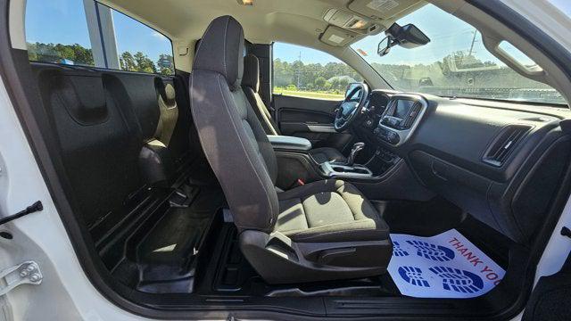 used 2022 Chevrolet Colorado car, priced at $21,999