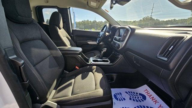 used 2022 Chevrolet Colorado car, priced at $21,999
