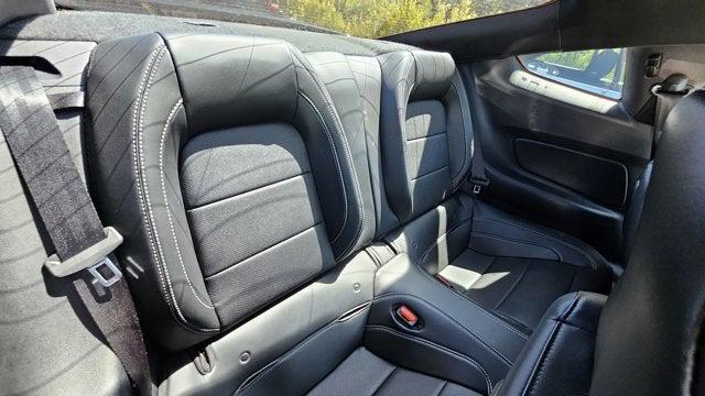 used 2022 Ford Mustang car, priced at $29,999