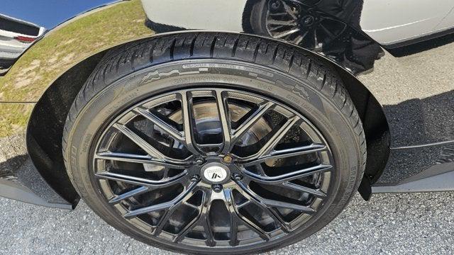 used 2022 Ford Mustang car, priced at $29,999