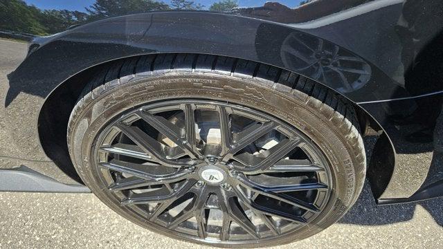 used 2022 Ford Mustang car, priced at $29,999