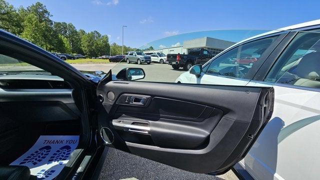 used 2022 Ford Mustang car, priced at $29,999