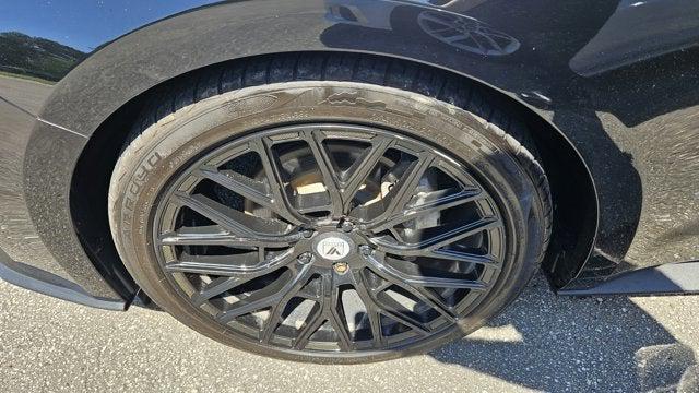 used 2022 Ford Mustang car, priced at $29,999