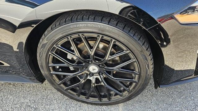 used 2022 Ford Mustang car, priced at $29,999