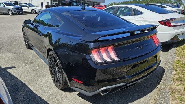 used 2022 Ford Mustang car, priced at $29,999