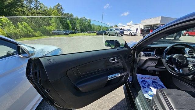 used 2022 Ford Mustang car, priced at $29,999