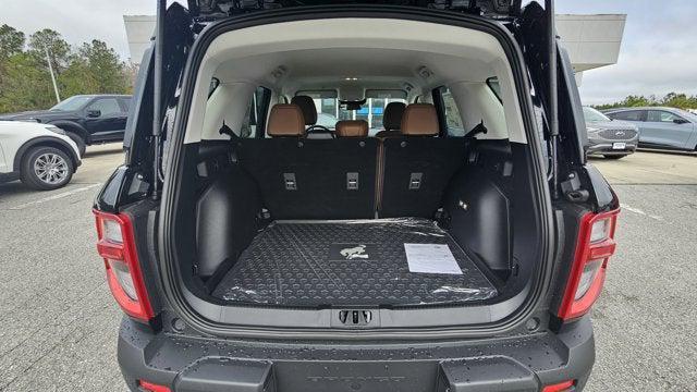 new 2025 Ford Bronco Sport car, priced at $39,135