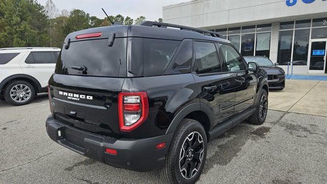 new 2025 Ford Bronco Sport car, priced at $39,135