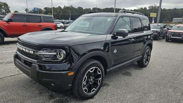 new 2025 Ford Bronco Sport car, priced at $39,135