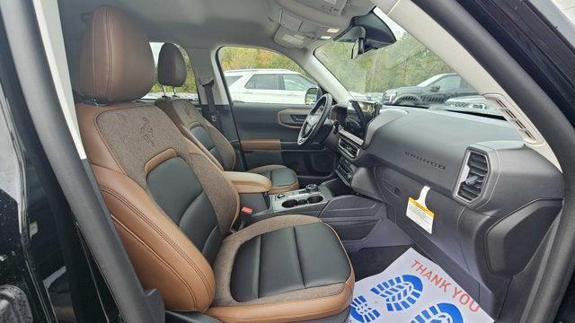 new 2025 Ford Bronco Sport car, priced at $39,135