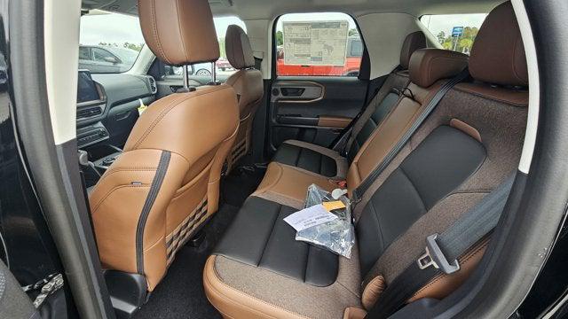 new 2025 Ford Bronco Sport car, priced at $39,135