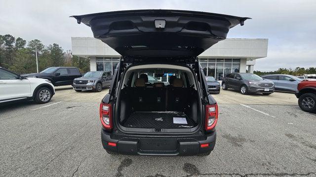 new 2025 Ford Bronco Sport car, priced at $39,135