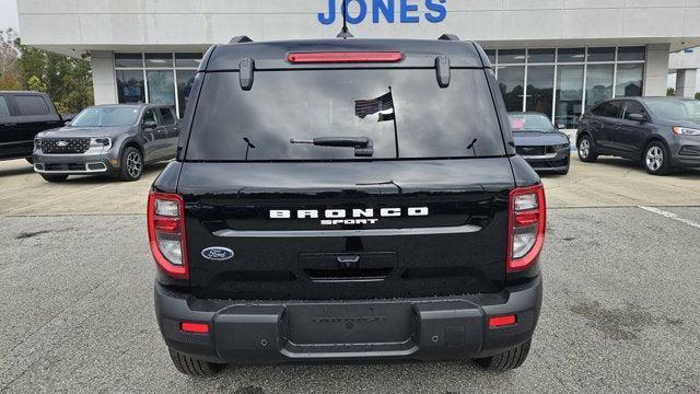 new 2025 Ford Bronco Sport car, priced at $39,135