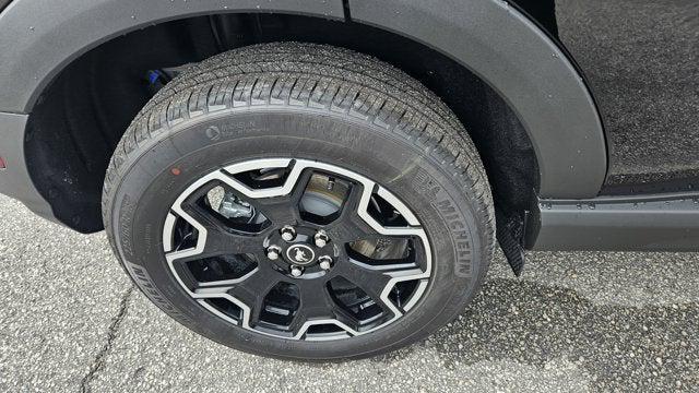 new 2025 Ford Bronco Sport car, priced at $39,135