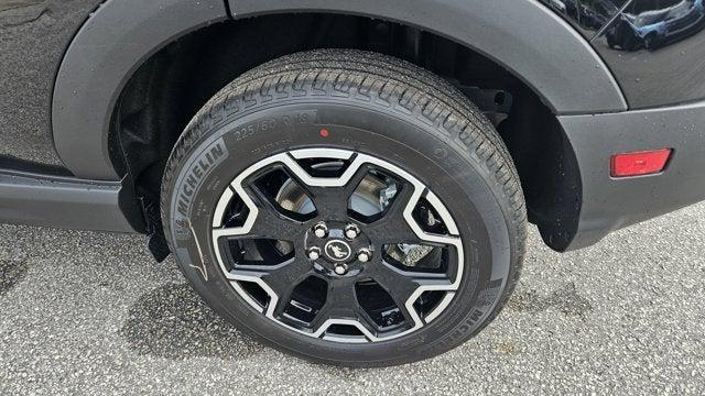 new 2025 Ford Bronco Sport car, priced at $39,135