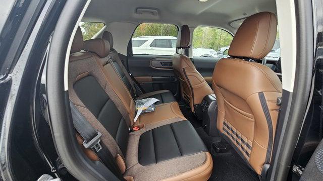 new 2025 Ford Bronco Sport car, priced at $39,135