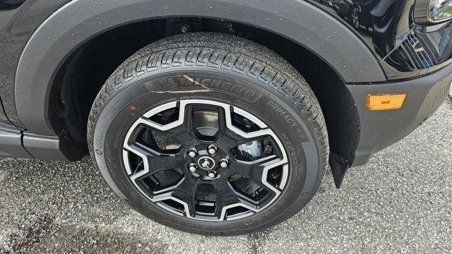 new 2025 Ford Bronco Sport car, priced at $39,135